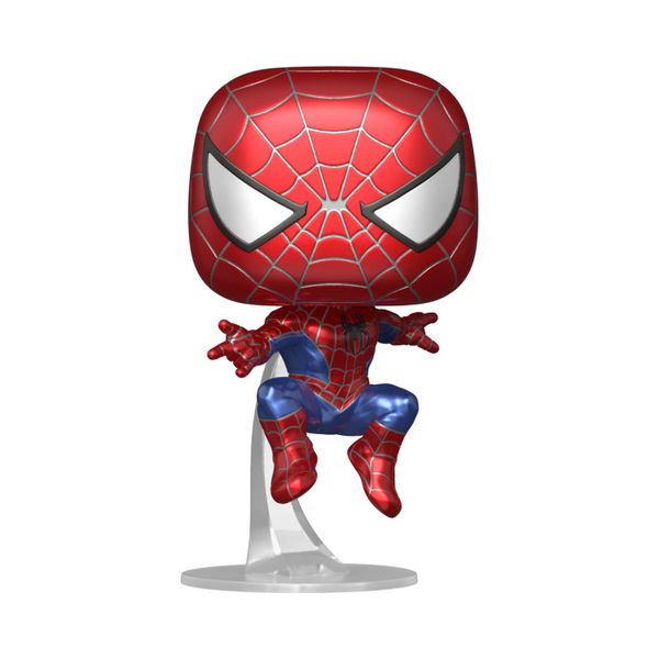Funko Pop - Marvel Studios - Spider-Man No Way Home - Spider-Man