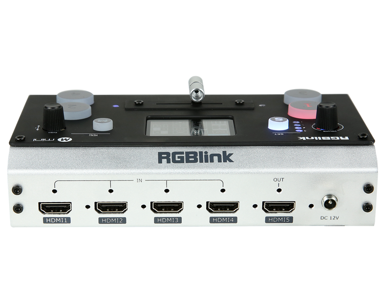 RGBlink Mini Streaming Switcher