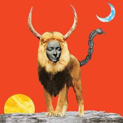Manticore (Vinyl / 12" Album)