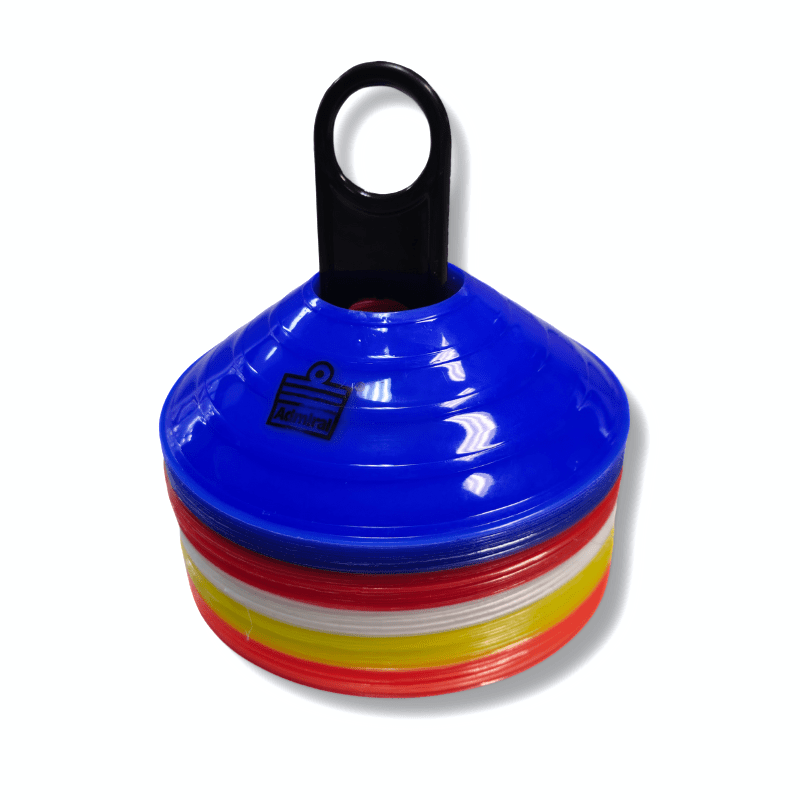 Admiral Marker Disc Cones - Set of 50
