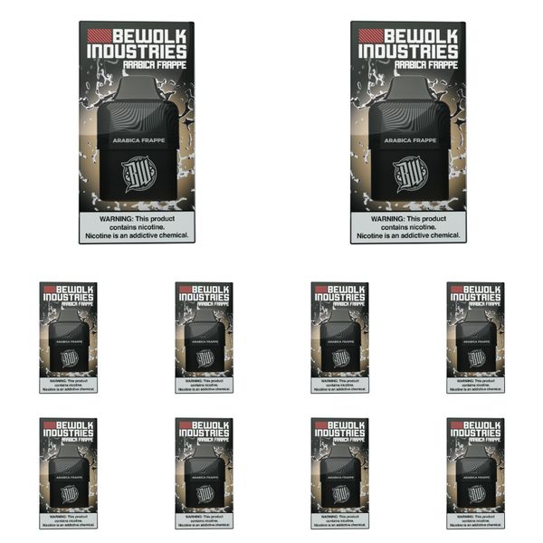 Arabica Frappe (Pack Of 10 image
