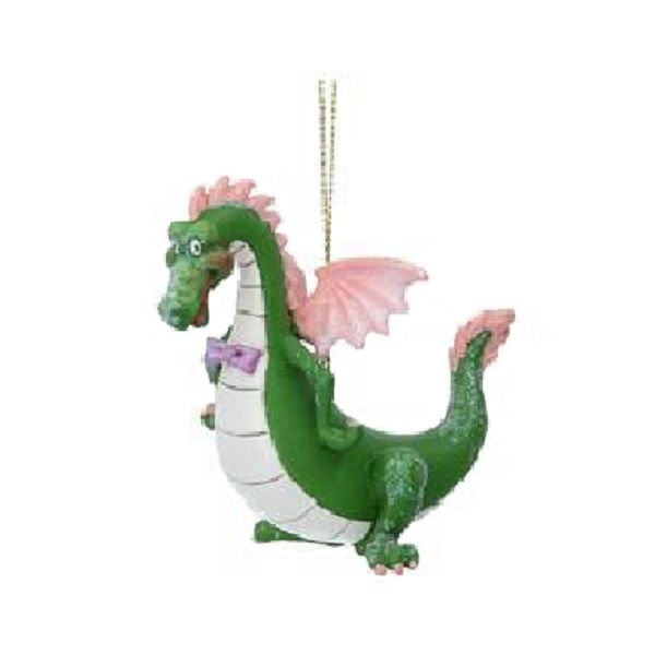 Gisela Graham Resin Dragon