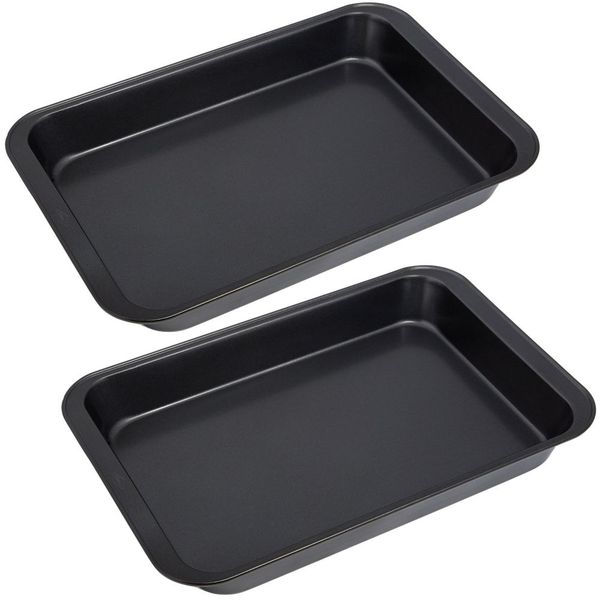 Set of 2 Roasting Pan