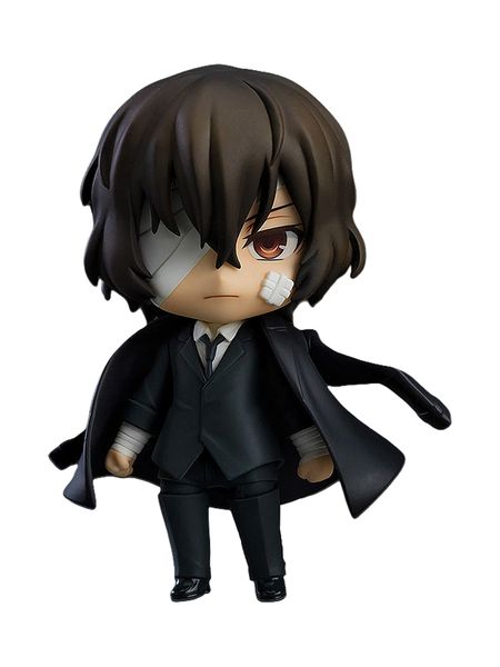 Cute Version Osamu Dazai: Dark Ver Figure