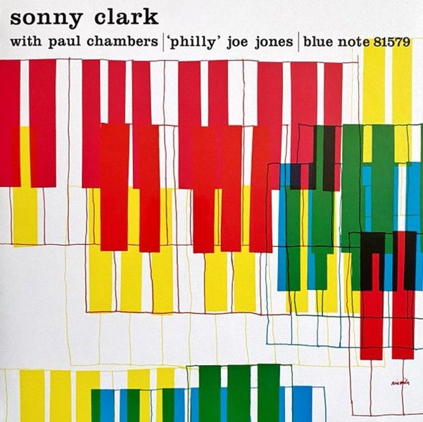 Sonny Clark Trio - 180g Vinyl Reissue LP, Gatefold, Jazz Album