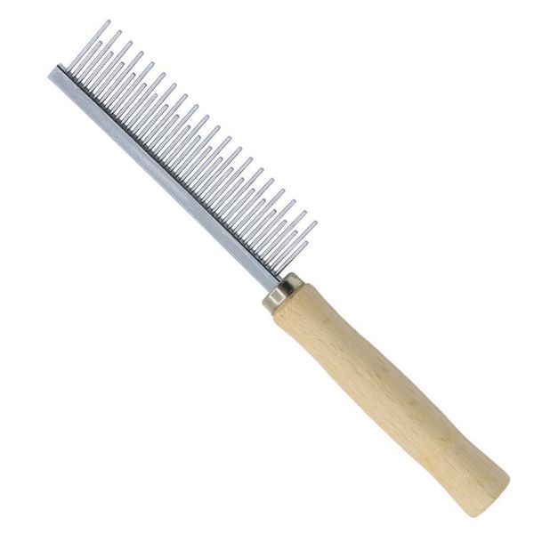 Pet Flea Comb, Row Comb, Dense-toothed Cat, High and Low-tooth Comb