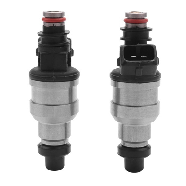 2Pcs 550Cc Fuel Injectors for OBD1 B16 D15 H22 Refit Injector