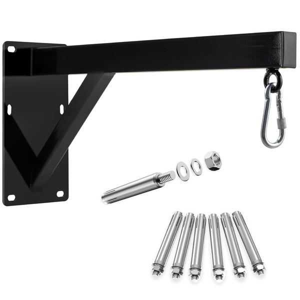 Boxing Bag Bracket Punch Bag Holder Wall Mount Boxing Bag Mounting Bracket
