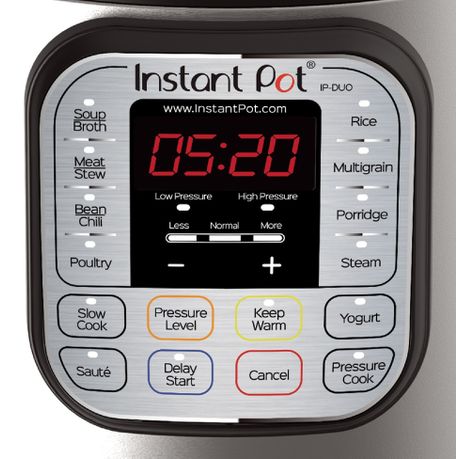 Instant Pot Duo 7 in 1 Smart Pressure Cooker 8L Shop Today