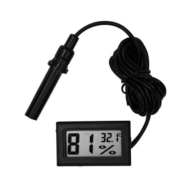 Digital Thermometer Hygrometer