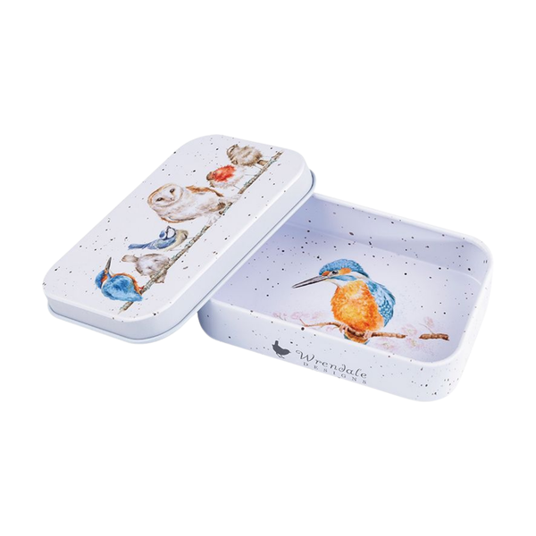 Bird Mini Tin - "Variety of Life