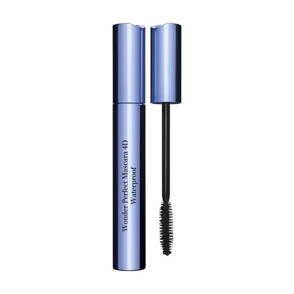 Clarins Wonder Perfect Mascara 4D Waterproof | Volume, Length &amp; Definition