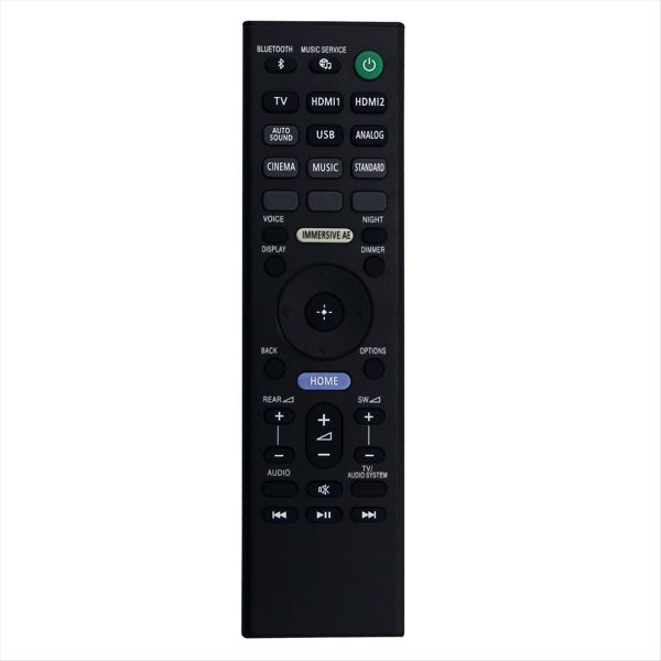 -AH509U Remote Control for Soundbar HT-A7000 1009357-11