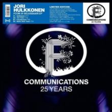 FCom 25 Selkäsaari EP (Vinyl / 12" EP)