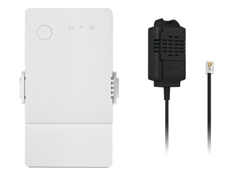 SONOFF TH Origin 20A with Temperature and Humidity Sensor