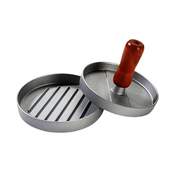 Single Burger Patty Press