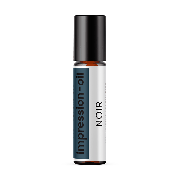 Noir Concentrated Roll On Perfume Oil - 10 ml