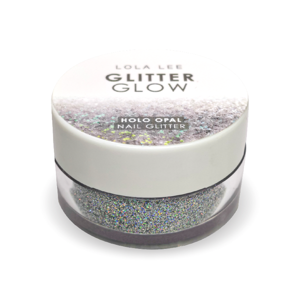 Lola Lee Glitter Holo Opal