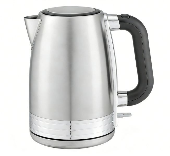 Stainless Steel Electric Kettle for Fast Boiling &amp; Daily Use