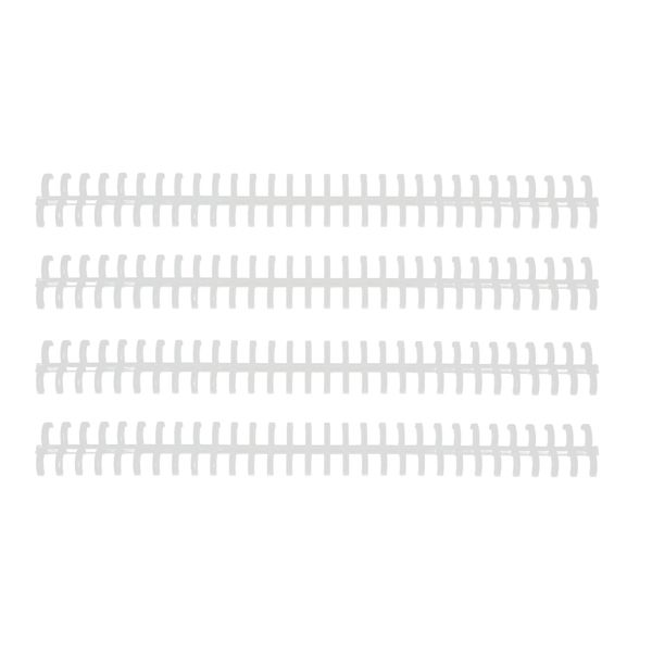 30 Hole Binding Spine 10mm Compatible with Office