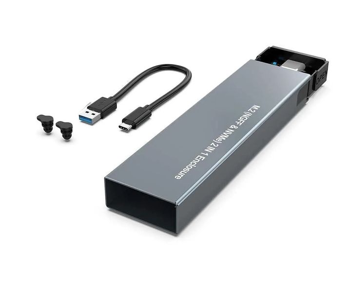 M.2 NVME Ssd Case Up To 6x Faster Than Normal Hard Drive - SSD5 - DW