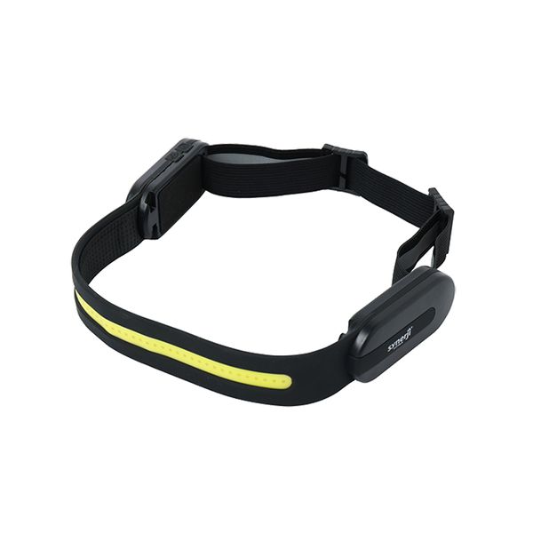 Synerji Rechargeable Bluetooth Headlamp 5w 350lm