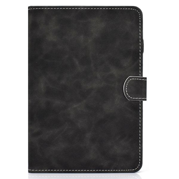 Flip Cover Case With Stand &amp; Card Holder For Amazon Fire 7 2022