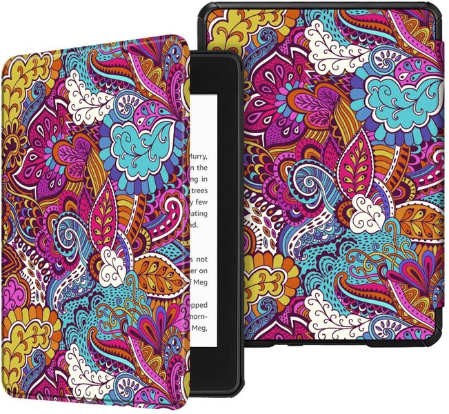 Fintie Case Fits Kindle Paperwhite - Vector Purple