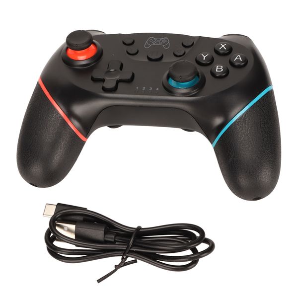 Wireless Gamepad with Back Button Compatible with Switch