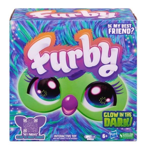 Furby Galaxy