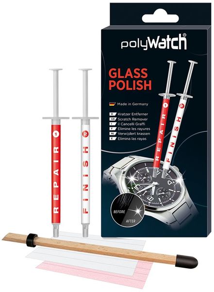 polyWatch logo