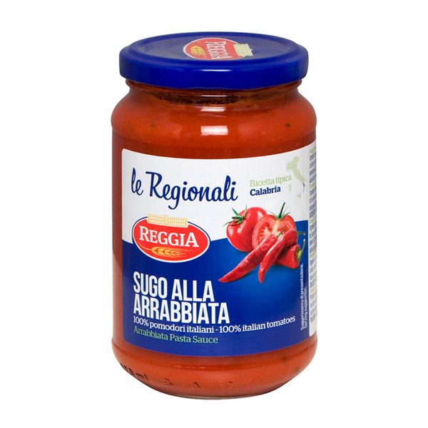 Reggia Italian Sugo alla Arrabbiata Pasta Sauce - 350g