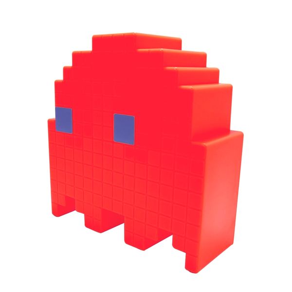 Pac-Man Musical Ghost Light - Red