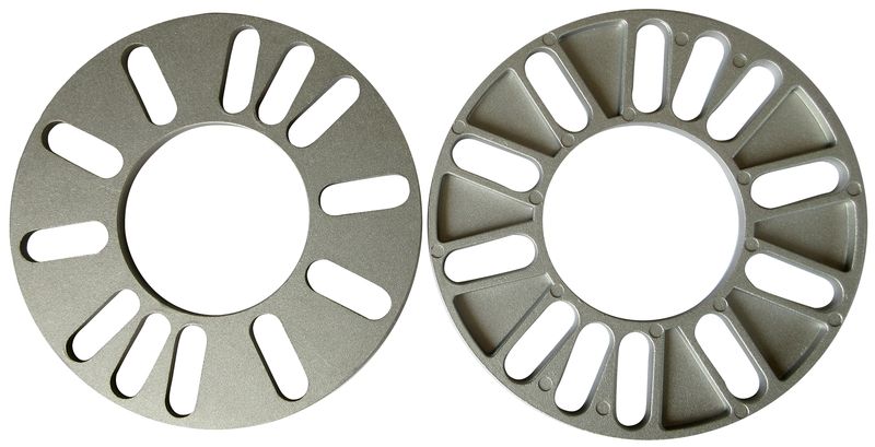 ACA Wheel Spacers 6mm