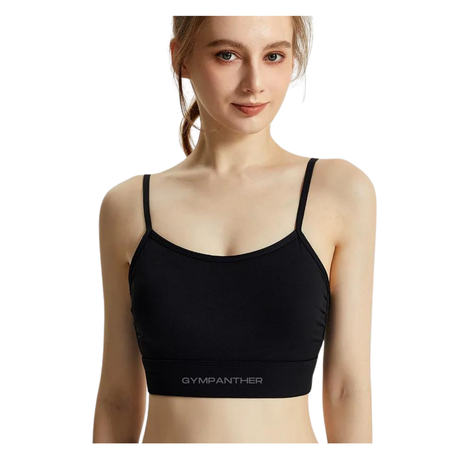 GymPanther Quick Dry Low Cut Back Strappy Sports Bra, Shop Today. Get it  Tomorrow!