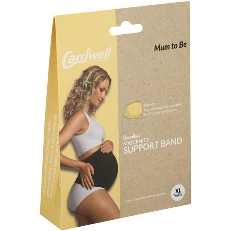 Pregnancy Back Support Belt  Supports Child Weight & Relieve Back