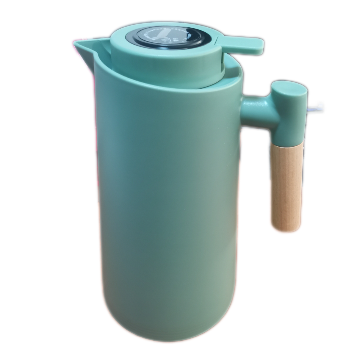 1L Double Wall Smart LED Temperature Display Thermos Vacuum Flask Buy