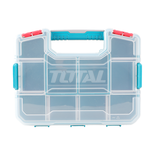 Total Plastic Organizer - 305x230x65mm