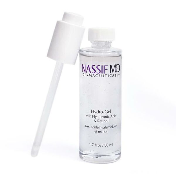 NassifMD Hydro-Gel - 60 ml
