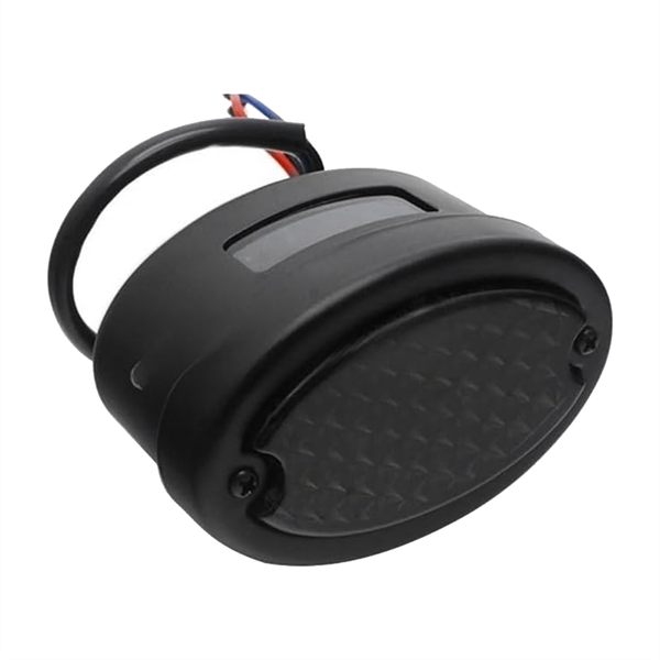 Retro Led 12V Brake Tail Light Chopper Bobber Compatible with Universal
