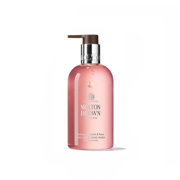 Molton Brown Delicious Rhubarb &amp; Rose Fine Liquid Hand Wash 100ml