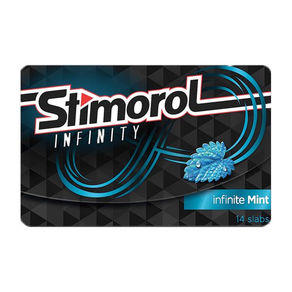 Stimorol Infinite Mint - 12 x 14 Pieces
