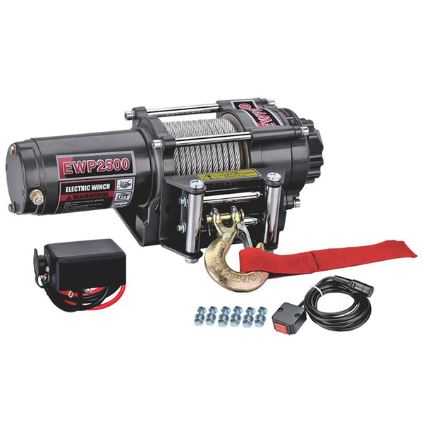 High Current Switch Winch with Control Box-GWINCH201