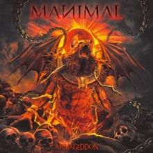 Armageddon (Vinyl / 12" Album Coloured Vinyl)