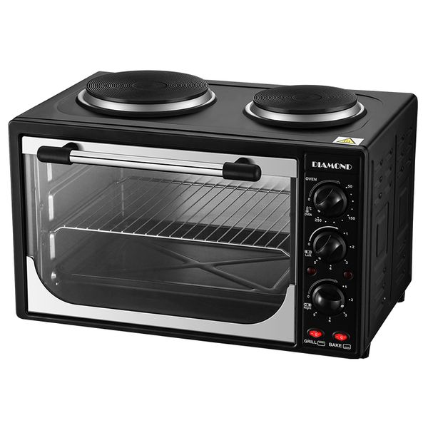 Diamond Brand - 30 Litre Mini Kitchen Oven