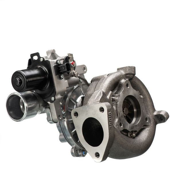 Doe Turbocharger For: Toyota Land Cruiser 3.0D 120Kw