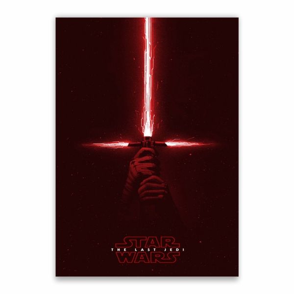 Star Wars The Last Jedi Poster - A1