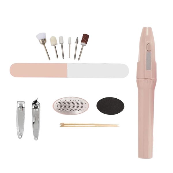 Full Care Manicure and Pedicure Set ED-10