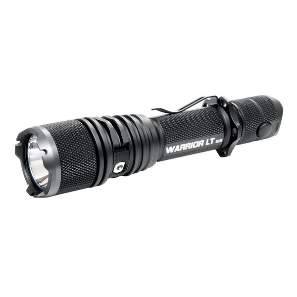Powertac WARRIOR LT (LONG THROW) GEN 5 - 3050 LUMEN, 480m