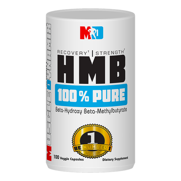 HMB 1200mg 100 Capsules